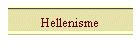 Hellenisme