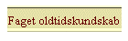 Faget oldtidskundskab